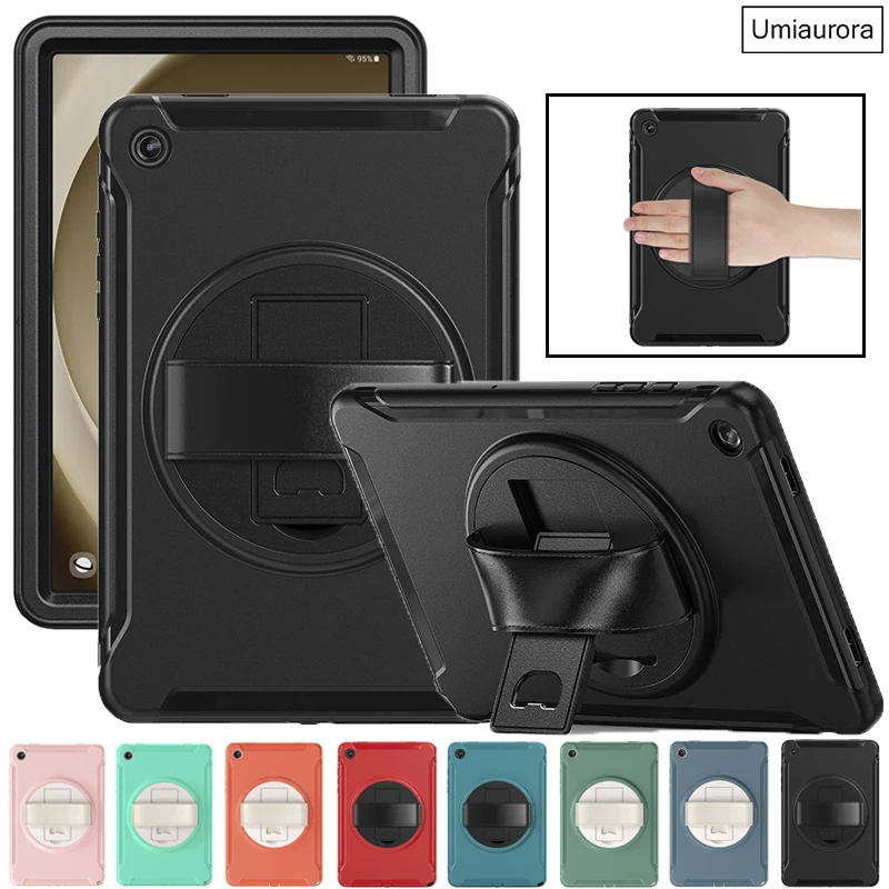 Étui robuste avec sangle pour tablettes Samsung – Test et Avis