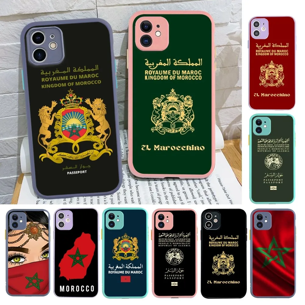 Étui téléphone Maroc Feel Antichoc iPhone – Test et Avis