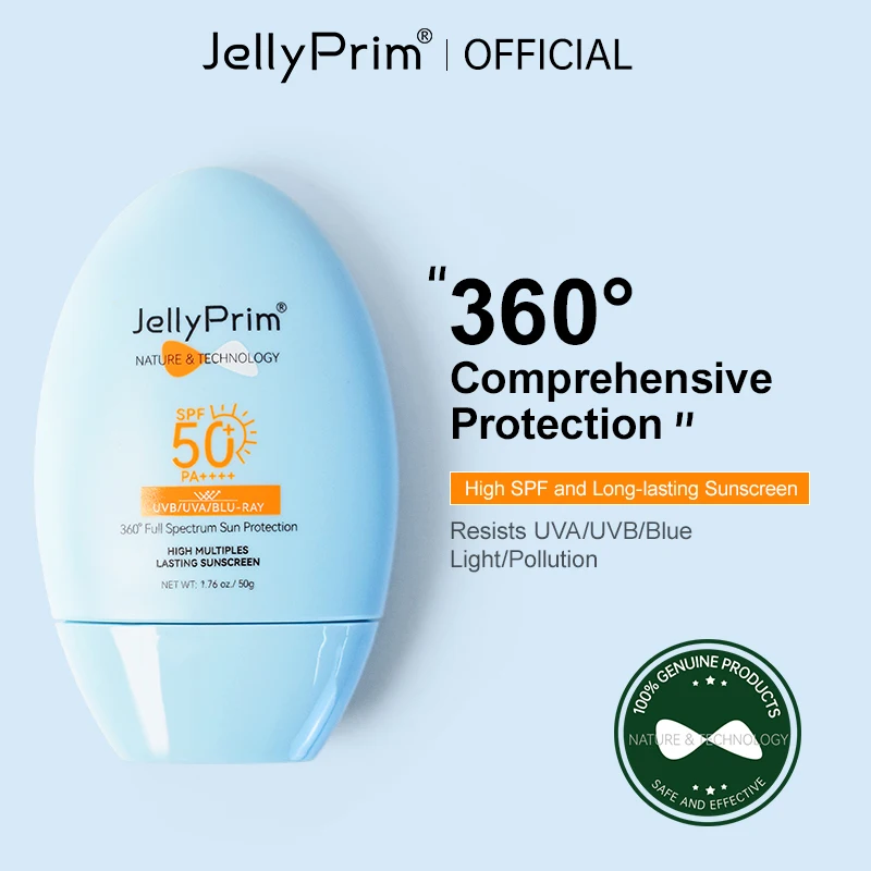 « F 50-Crème solaire éclaircissante et hydratante » – Test et Avis