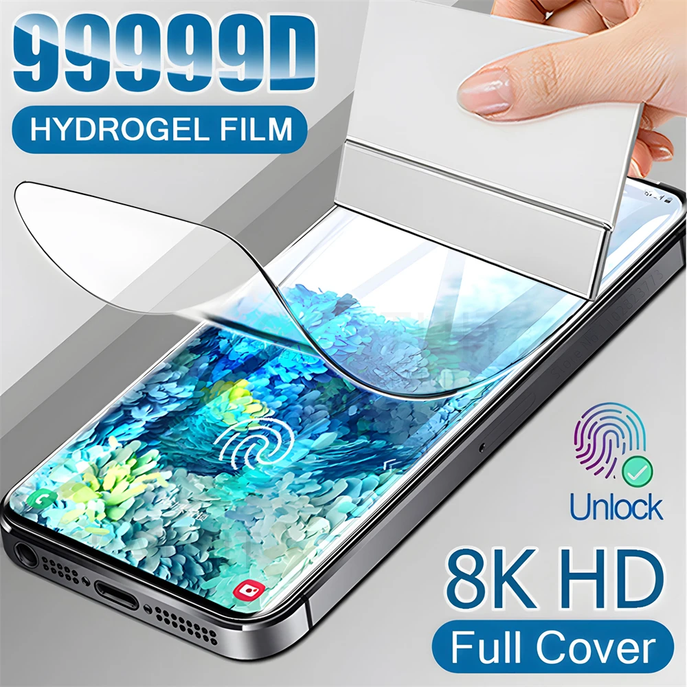 « Film Hydrogel pour Samsung Galaxy Note » – Test et Avis