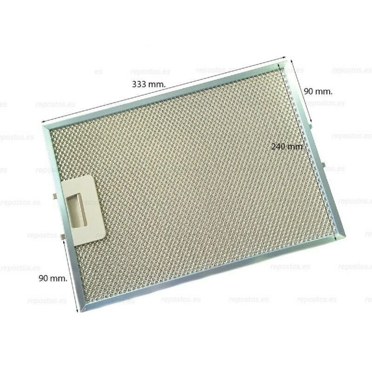 Filtre de hotte compatible pour plusieurs marques – Test et Avis