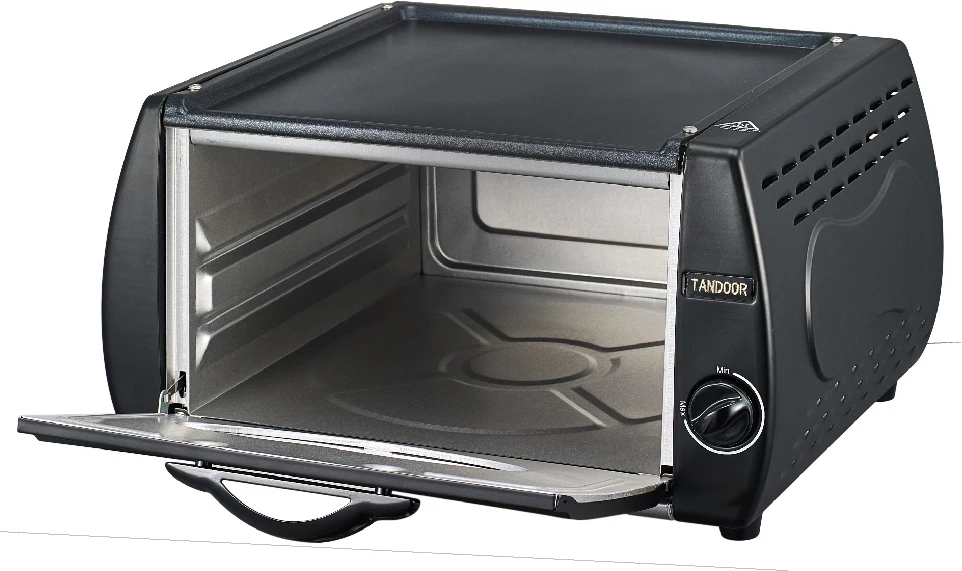 « Four électrique pour cuisiner Naan et Chapati aux dimensions adaptées » – Test et Avis