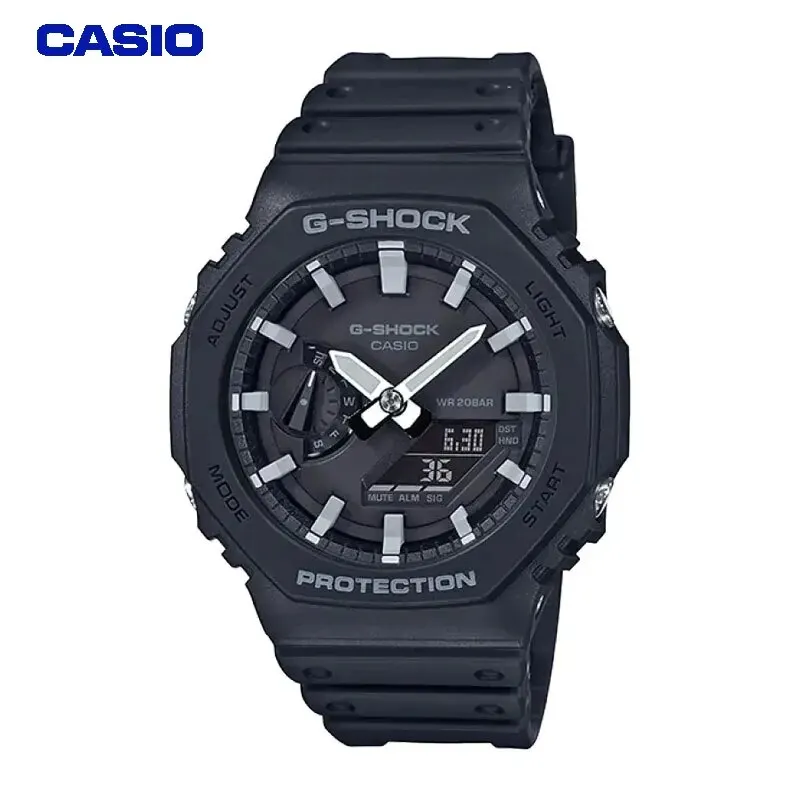 G-SHOCK GA-2100 : Montre multifonctionnelle étanche – Test et Avis