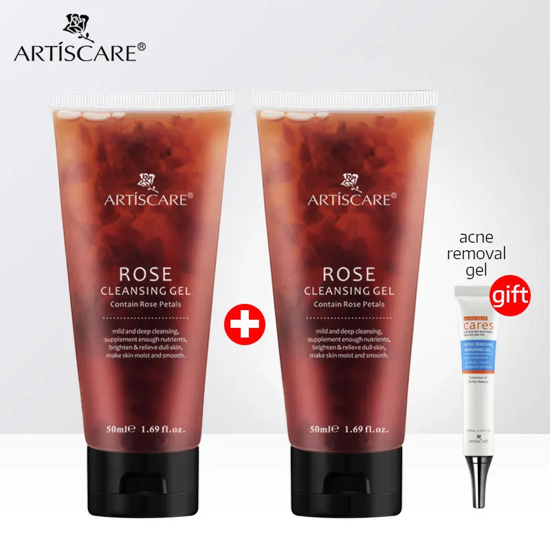 « Gel nettoyant pour le visage Articare » – Test et Avis