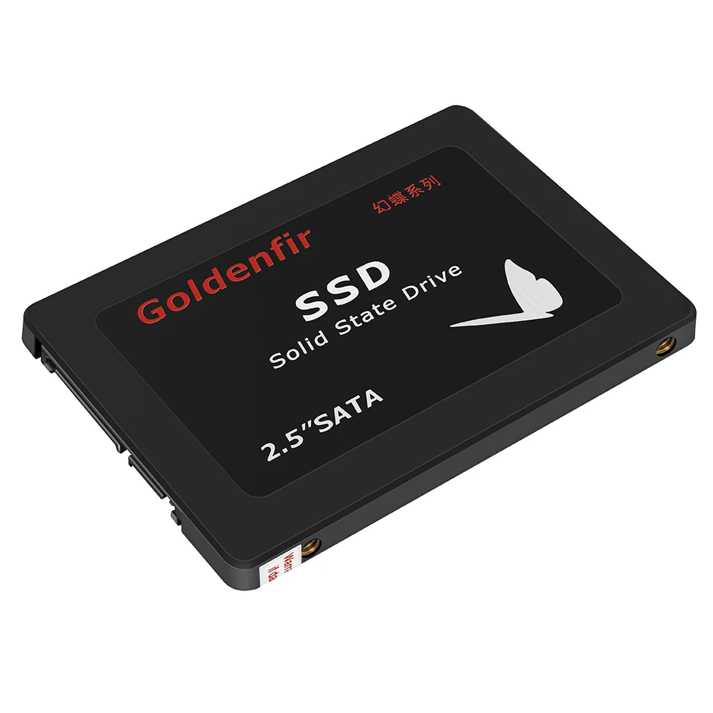 « Goldenfir – SSD SATA 3 pour ordinateur portable » – Test et Avis