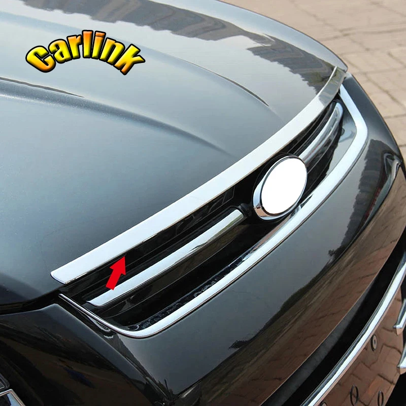 Grille de capot avant en acier inoxydable – Test et Avis