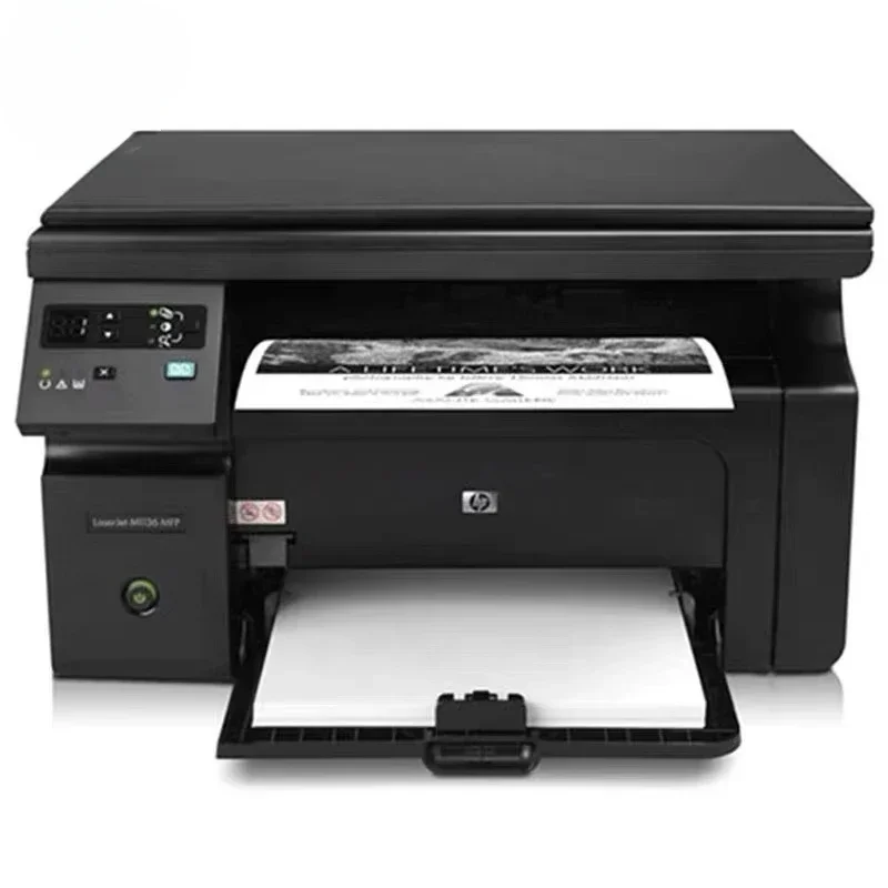 HP M1136: Imprimante laser tout-en-un EAU – Test et Avis