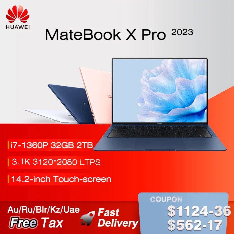 HUAWEI MatePleX Pro : Puissant ordinateur portable tactile – Test et Avis