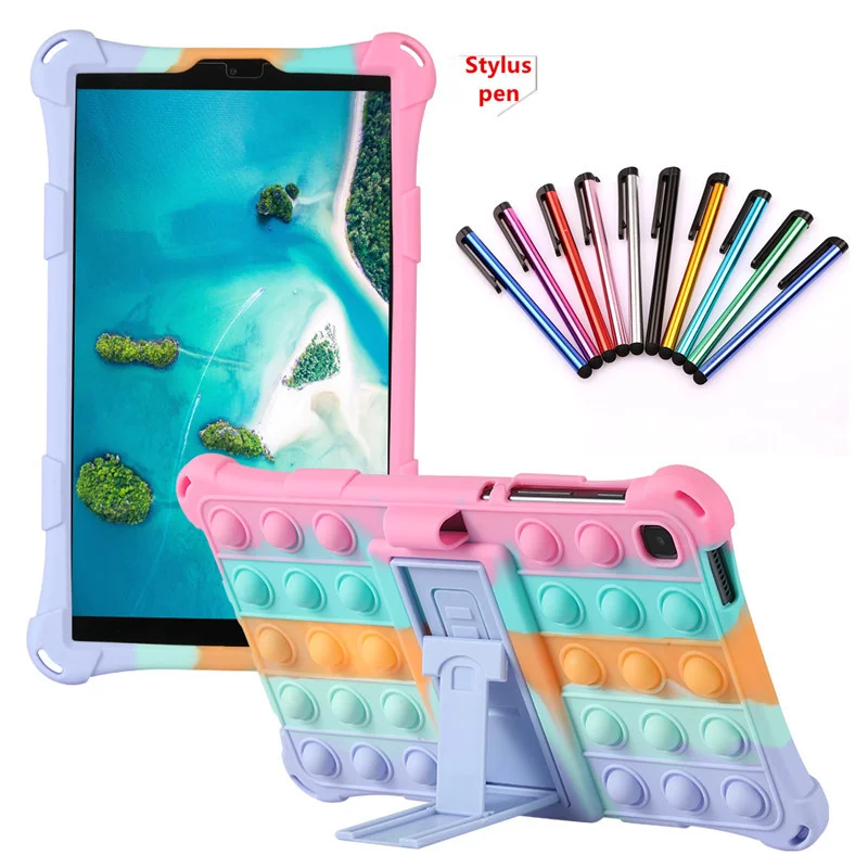 « Housse pour Samsung Galaxy Tab A7 Lite : protection pour enfants » – Test et Avis