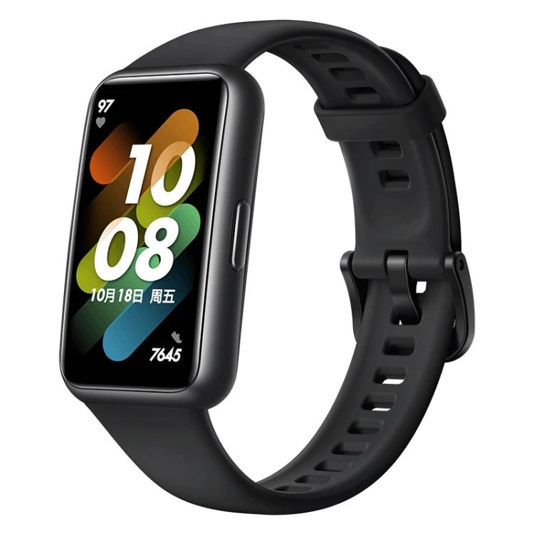 Huawei Band 7 : connecté, AMOLED, intelligente, originale. – Test et Avis