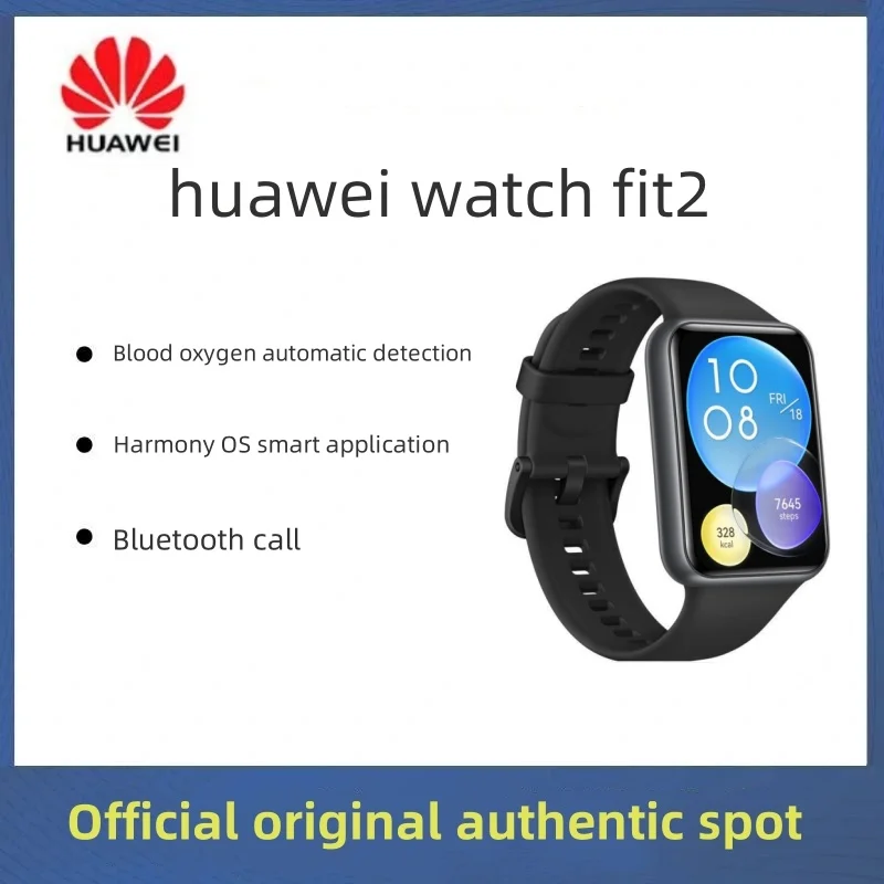 Huawei Fit 2 : une montre intelligente sportive, santé et mode – Test et Avis