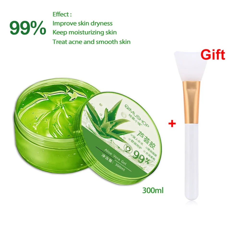 Hydratant Visage Gelée d’Aloe Vera – Soins Coréens – Test et Avis