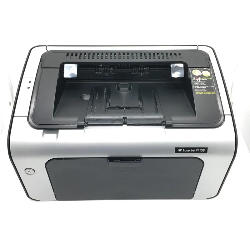 « Imprimante Monochrome HP LaserJet Pro P1108 » – Test et Avis