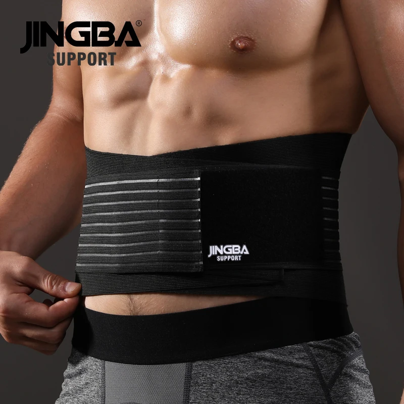 JINGBA-Corset de soutien pour homme. – Test et Avis