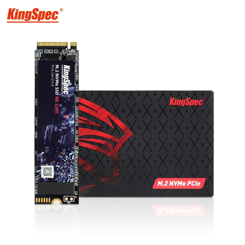 « KingSpec-Disque dur SSD interne M.2 » – Test et Avis