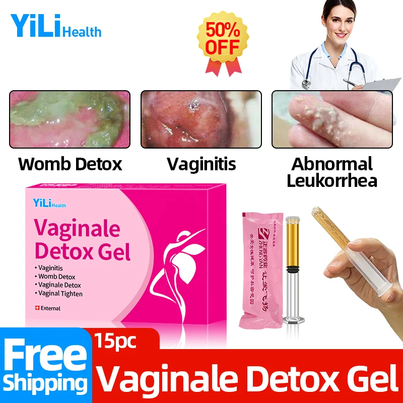 « Le gel de serrage Vaginal: traitement féminin » – Test et Avis