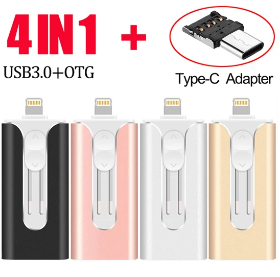 Lecteur Flash MFi, 64/128 go, USB 3.0. – Test et Avis
