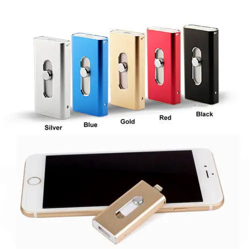 « Lecteur de clé USB pour iPhone » – Test et Avis
