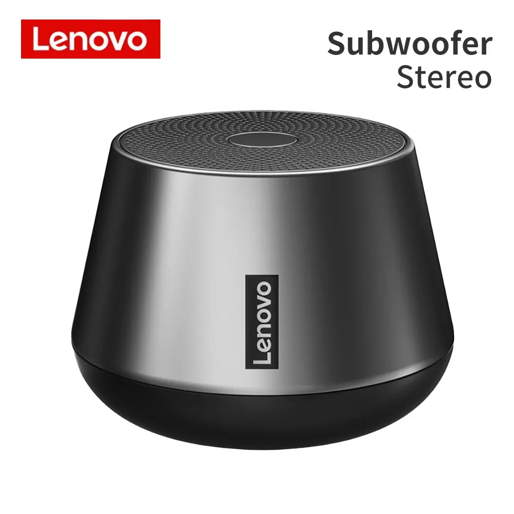Lenovo K3 Pro : Haut-parleur Bluetooth portable – Test et Avis