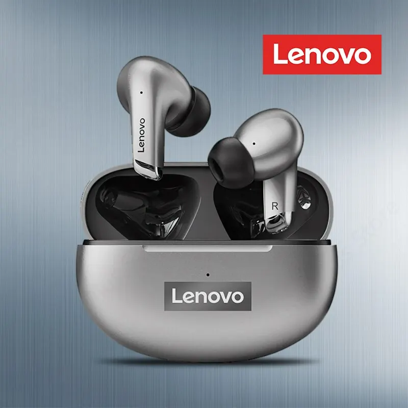 « Lenovo LP5: Écouteurs Bluetooth sans fil, étanches » – Test et Avis