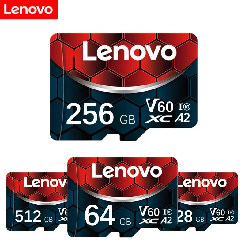 Lenovo SD Card with Free SD Adapter – Test et Avis