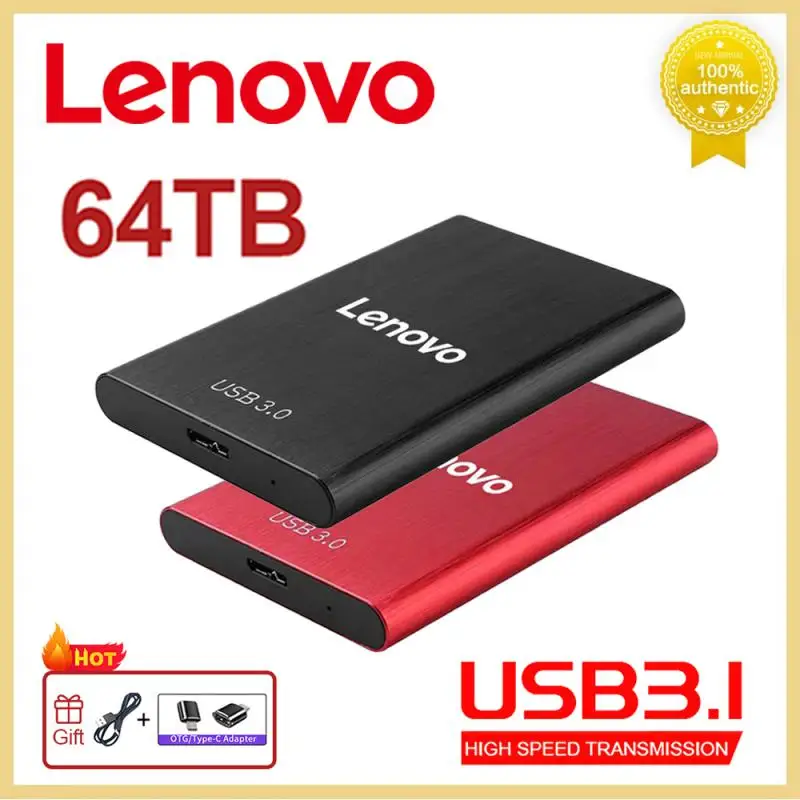 « Lenovo SSD Portable: haute capacité, connectivité rapide » – Test et Avis