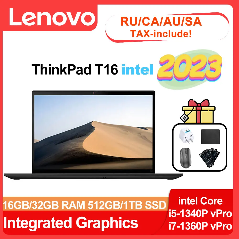 « Lenovo ThinkPad T16 : Performances avancées » – Test et Avis