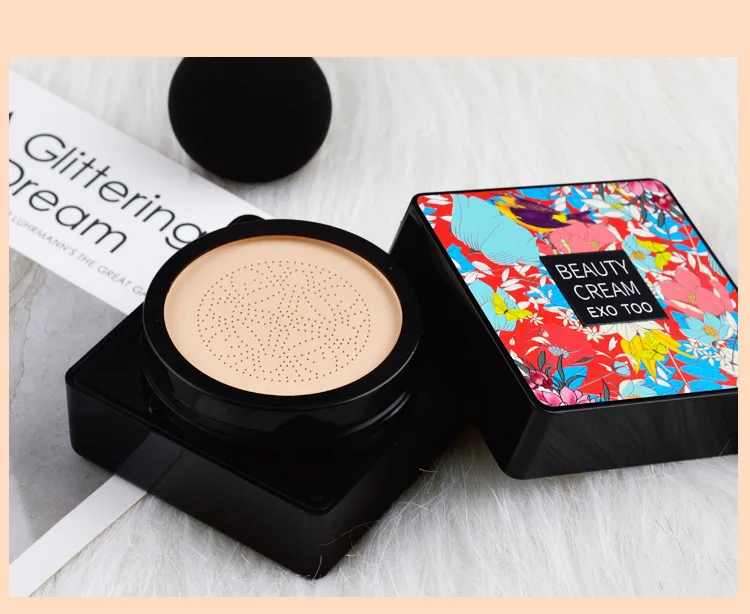 « Maquillage imperméable éclaircissant, cosmétiques coréens » – Test et Avis