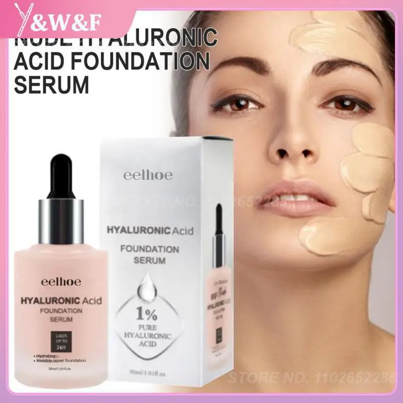 « Maquillage pro : fond teint hyaluronique » – Test et Avis