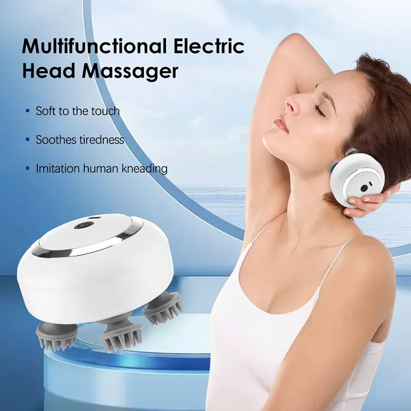 Masseur électrique polyvalent pour le corps – Test et Avis