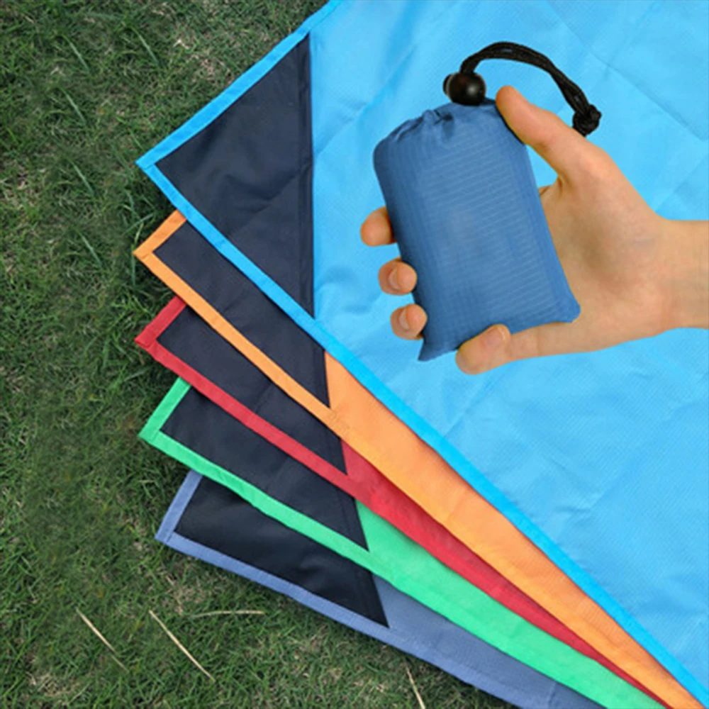 Matelas de camping ultra-mince pliable imperméable. – Test et Avis