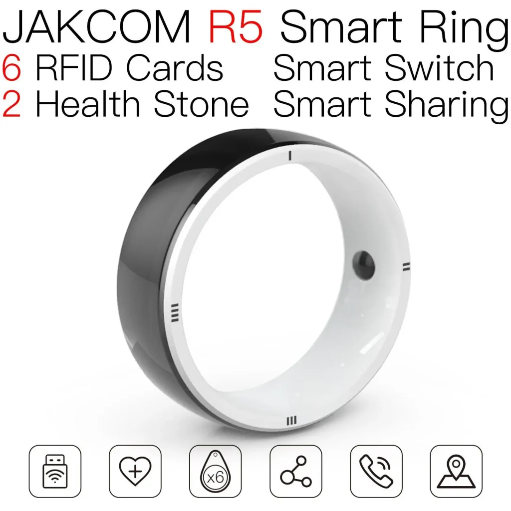 Montre connectée JAKCOM-Montre R5 i8 max 4 – Test et Avis