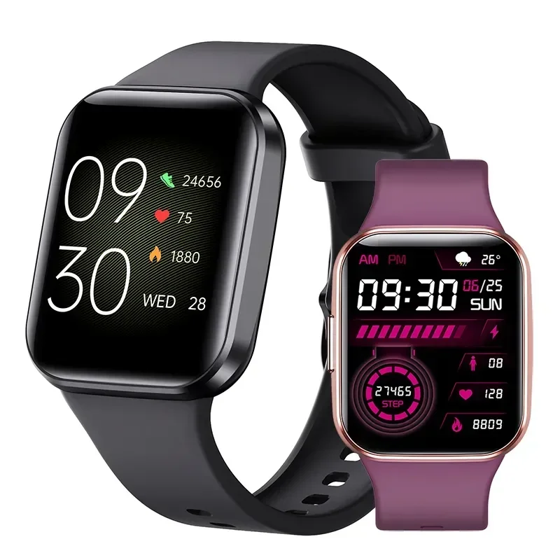 Montre connectée Xiaomi, luxe pour hommes et femmes, Huawei VS Amazfit GTR, 2024. – Test et Avis