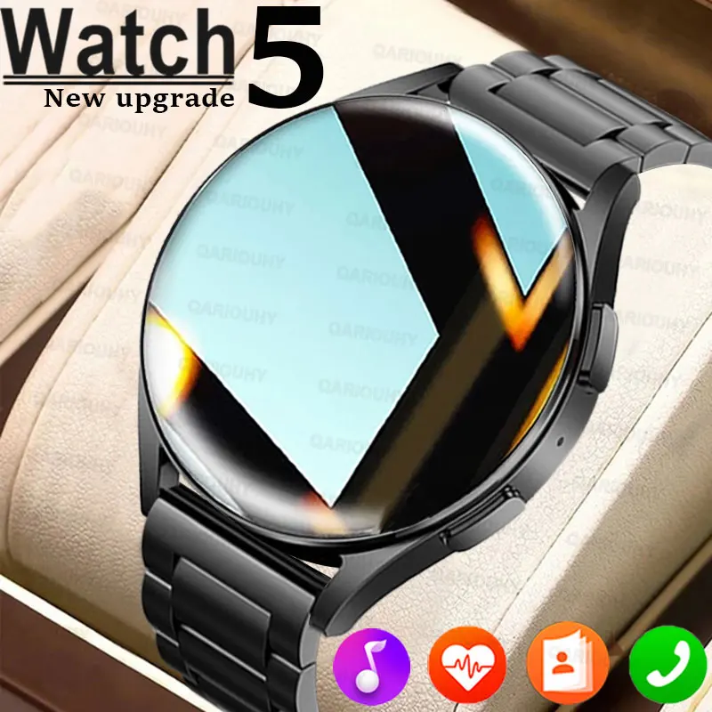 Montre intelligente Full Touch pour Android IOS, 2023 – Test et Avis