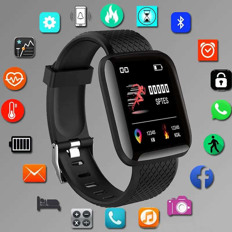 Montres de sport étanches avec tracker de fitness – Test et Avis