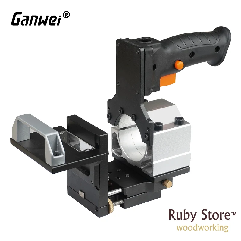 Mortaiseuse Ganwei et système Tenon : liste alternative sans défonceuse. – Test et Avis