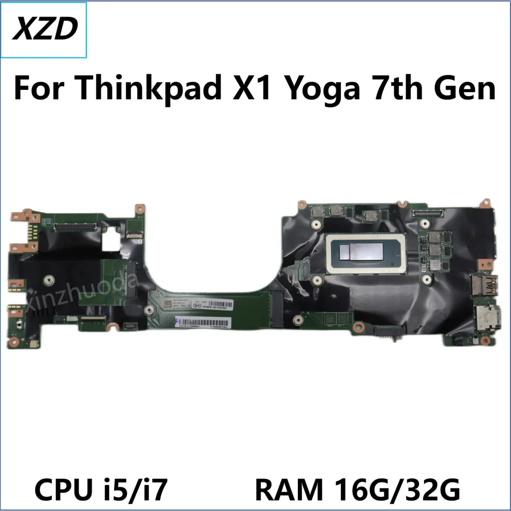« NM-D961 : Carte Mère ThinkSub bronchYoga » – Test et Avis