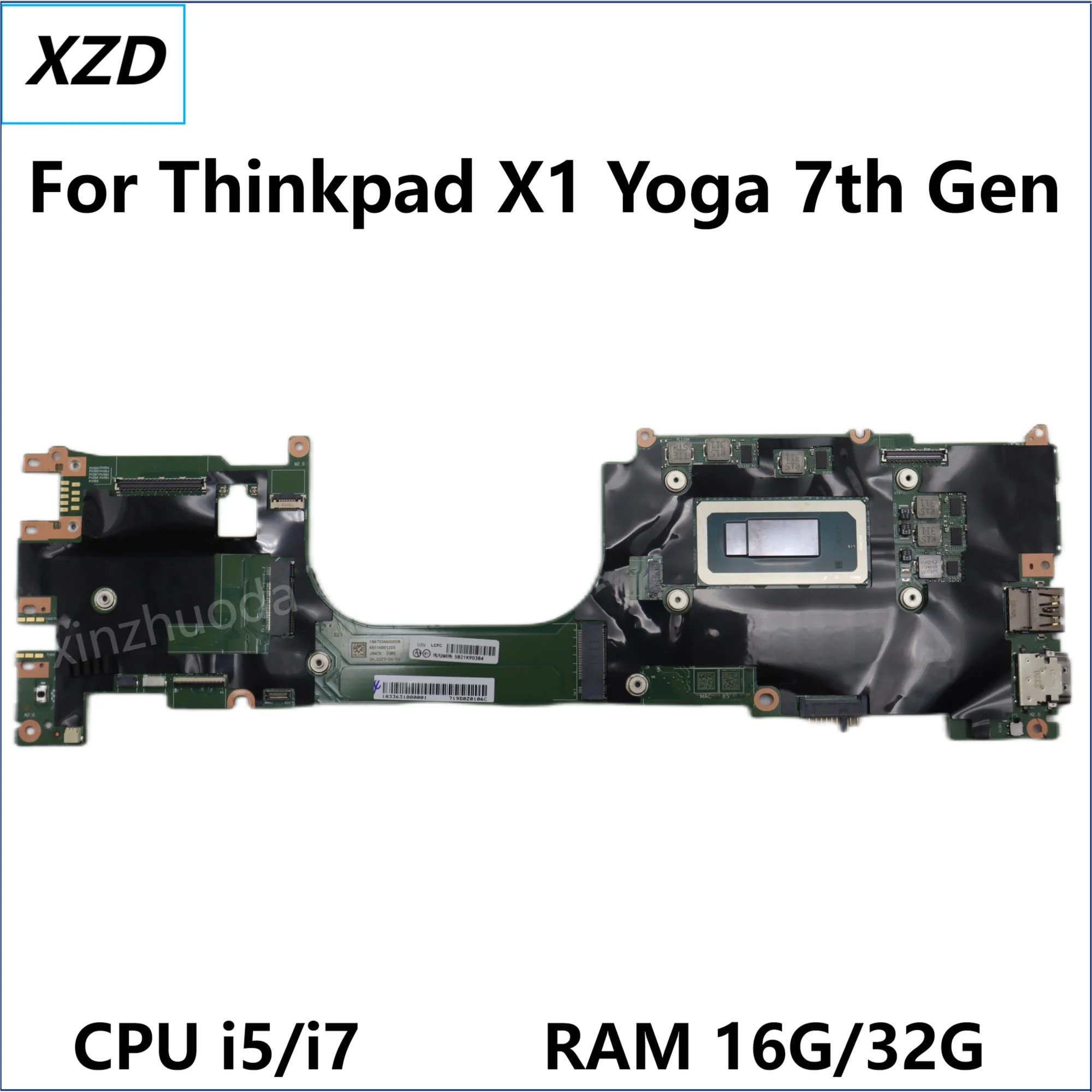 « NM-D961 : Carte Mère ThinkSub bronchYoga » – Test et Avis