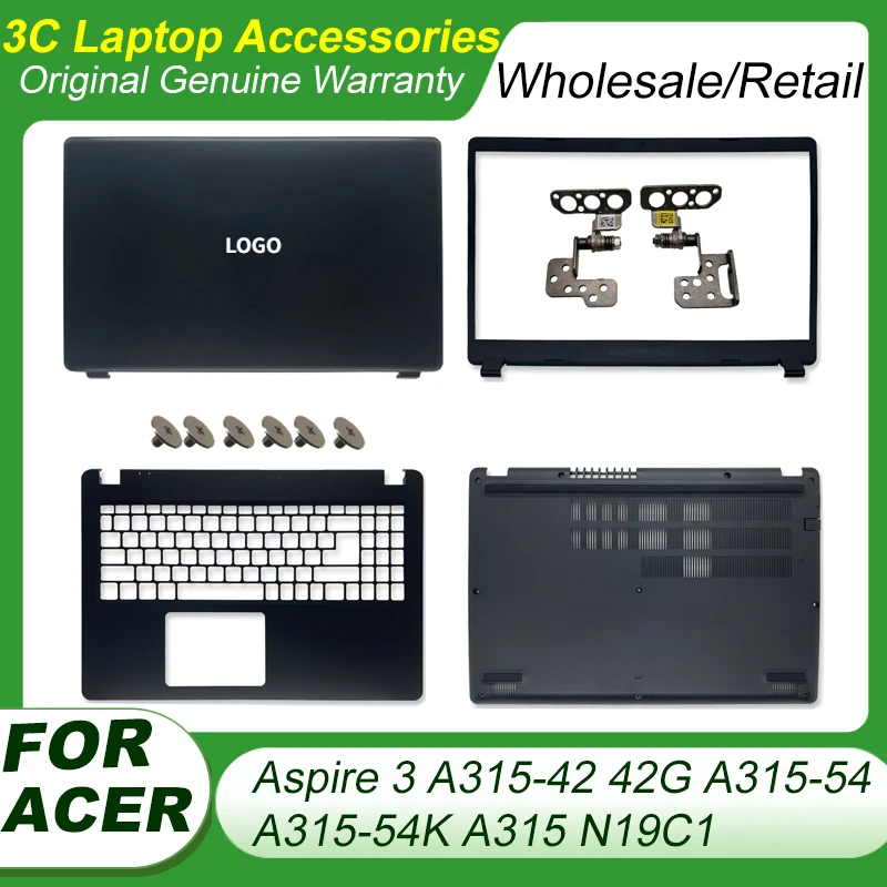 Nouvelle Couverture Acer Aspire 3 A315-42. – Test et Avis