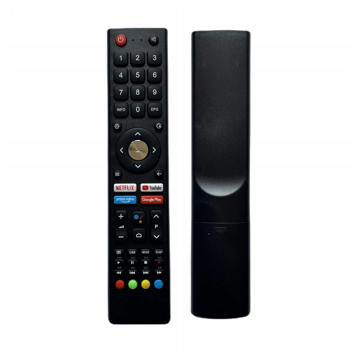 Nouvelle URL pour ITEL Smart TV: Netflix, Android – Test et Avis