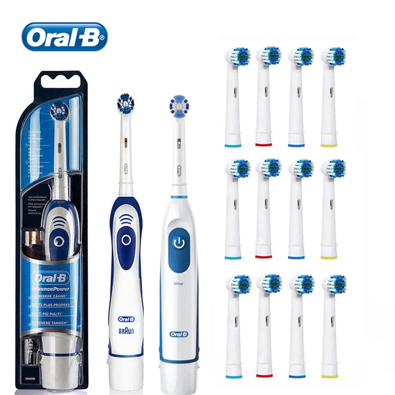 « Oral B- Brosse à dents électrique » – Test et Avis
