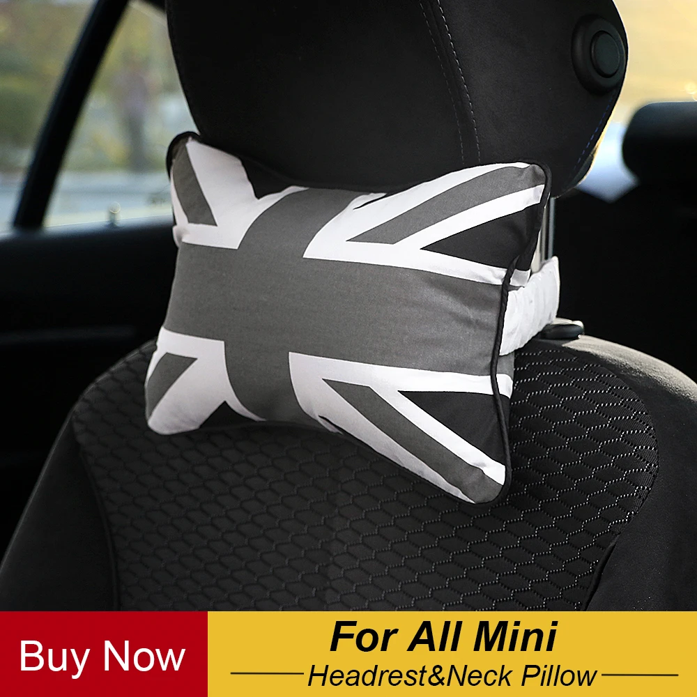 « Oreiller cervical pour Mini Cooper et Countryman » – Test et Avis
