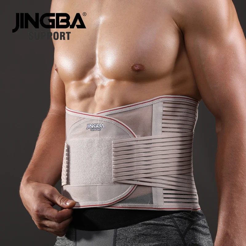 Orth4WD : Ceinture de soutien dorsal pour homme – Test et Avis