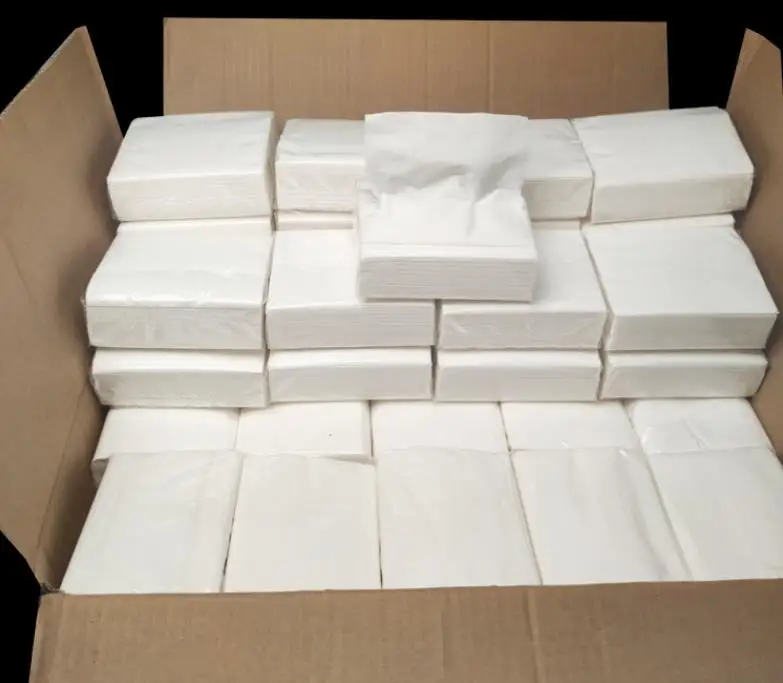 « Pack de 10 serviettes en papier douces et hygiéniques » – Test et Avis