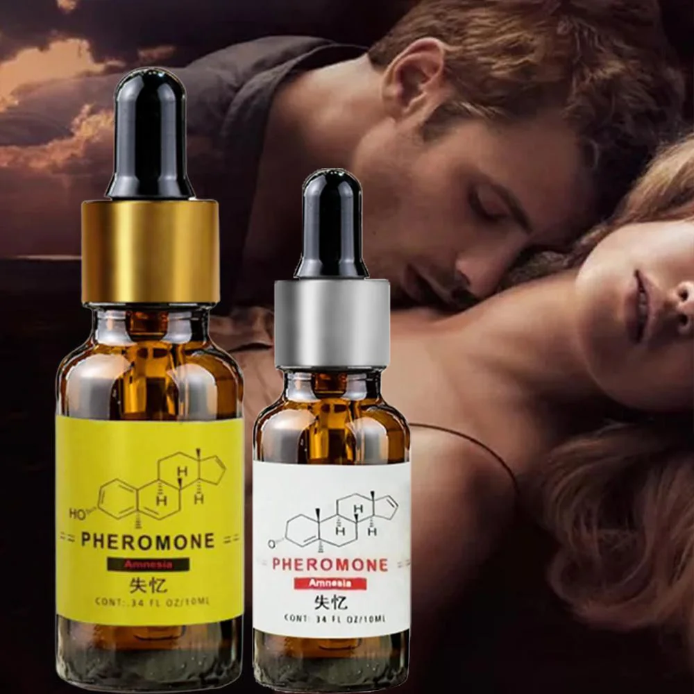 Parfum sexy à base de phéromones pour adultes. – Test et Avis