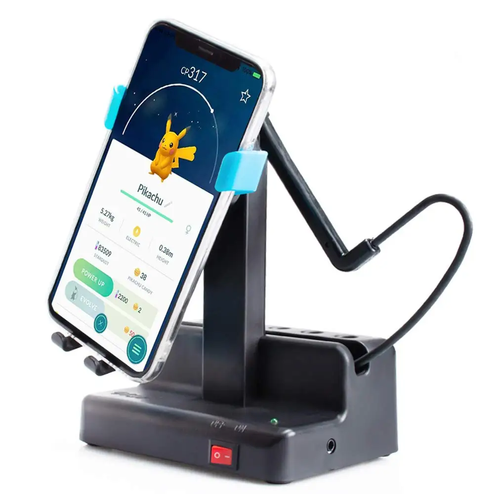 « Podomètre électrique compatible Pokémon Go » – Test et Avis
