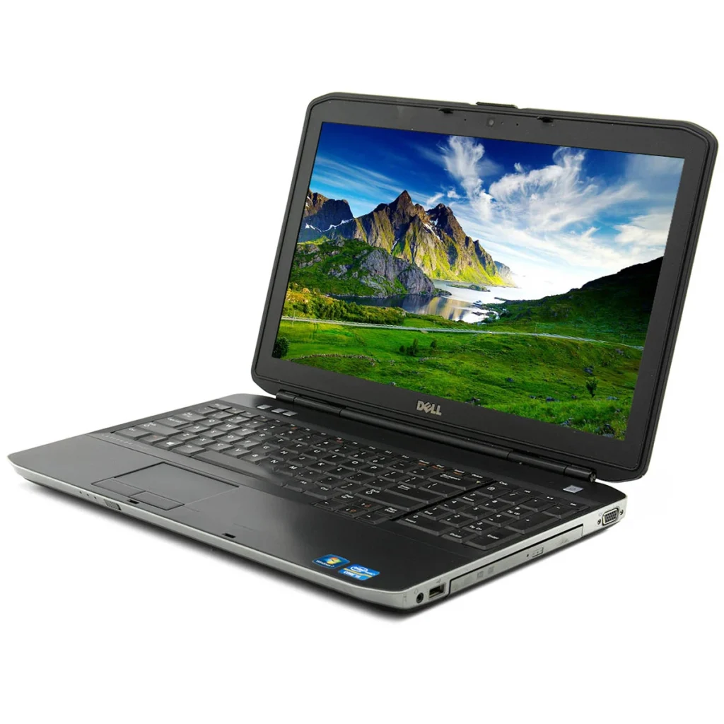 Portable Dell Latitude remis à neuf – Test et Avis