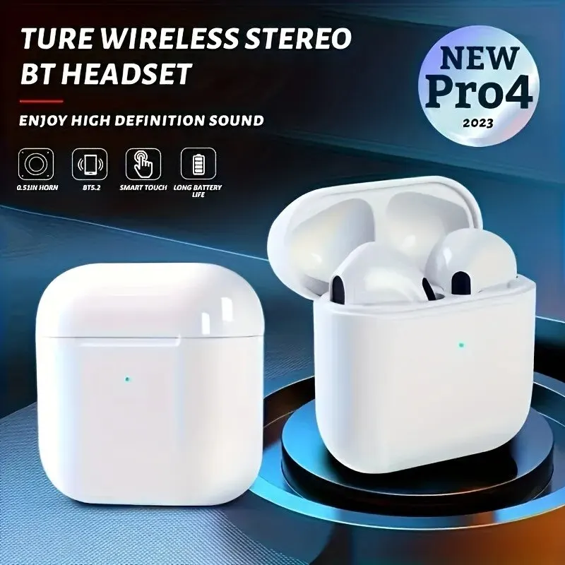 « Pro4 TWS – Casque Sans Fil Bluetooth Étanche » – Test et Avis