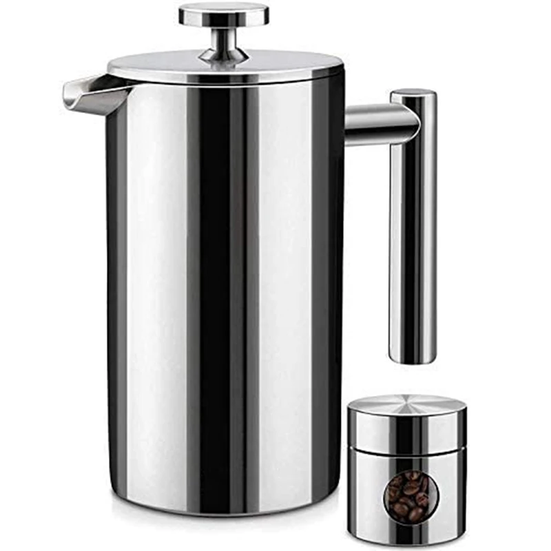 « Promotion : Cafetière isolée, filtration 3 niveaux » – Test et Avis