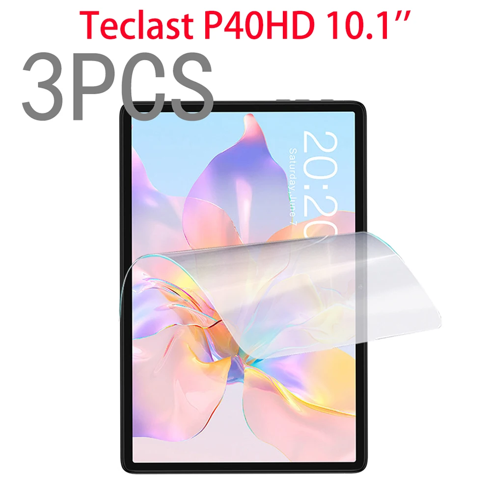 Protecteur d’écran PET souple pour Teclast P40HD – Test et Avis